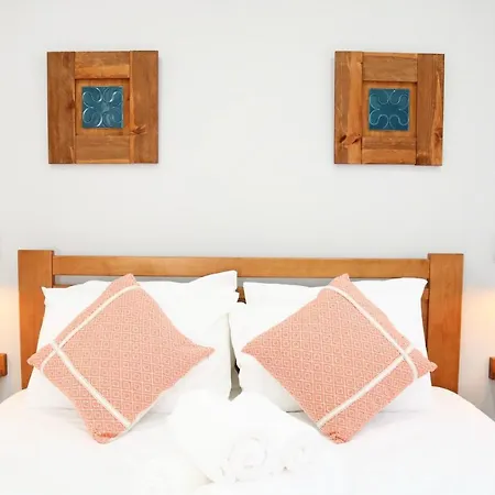 Apartmán Casa Do Azulejo - Orange Peniche