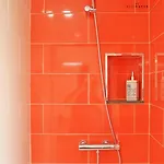 Casa Do Azulejo - Orange * Peniche