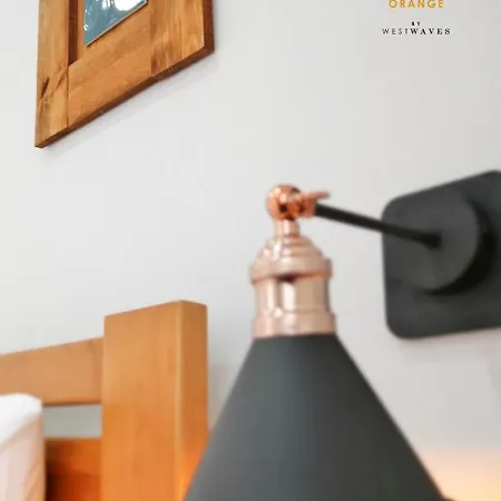 Casa Do Azulejo - Orange Lejlighed *