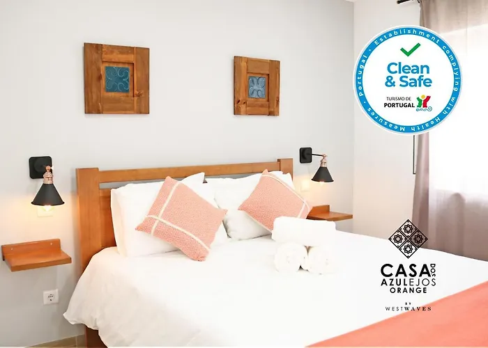 Apartment Casa Do Azulejo - Orange