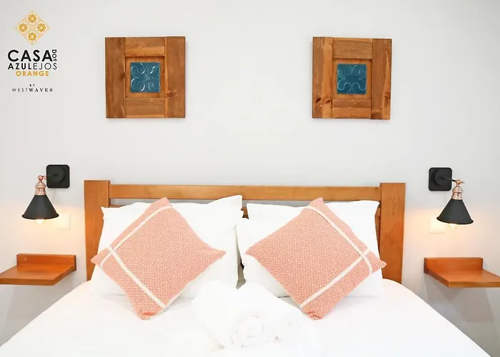 Apartment Casa Do Azulejo - Orange Peniche