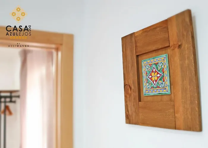 Casa Do Azulejo - Orange Apartment Peniche